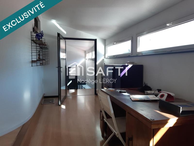 Appartement - 260 m² - 12 pièces