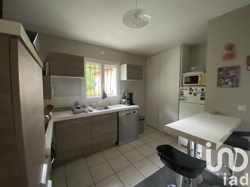 Maison - 108 m² - 5 pièces