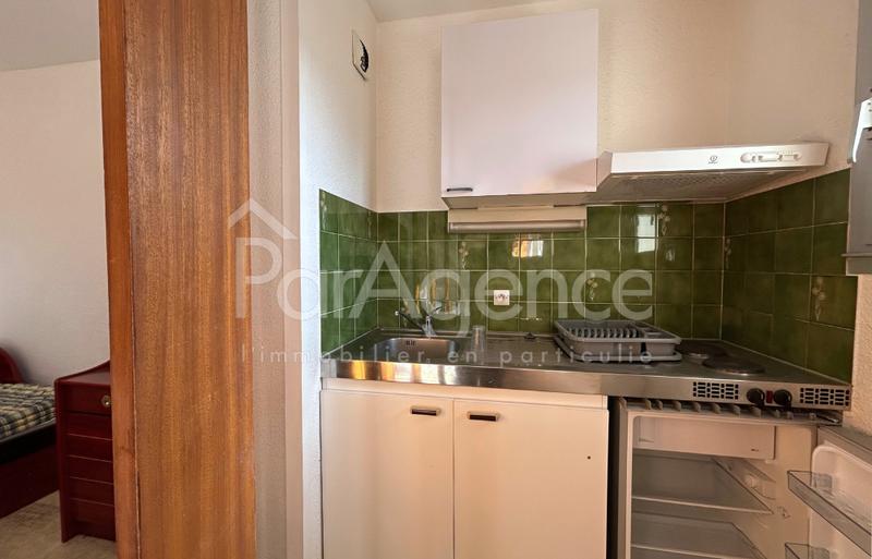 Appartement - 22 m² - 1 pièce