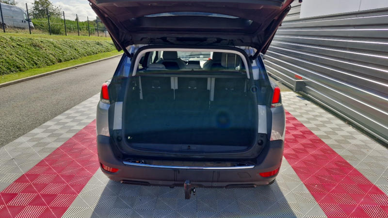 Peugeot 5008 bluehdi 130ch ss eat8 allure