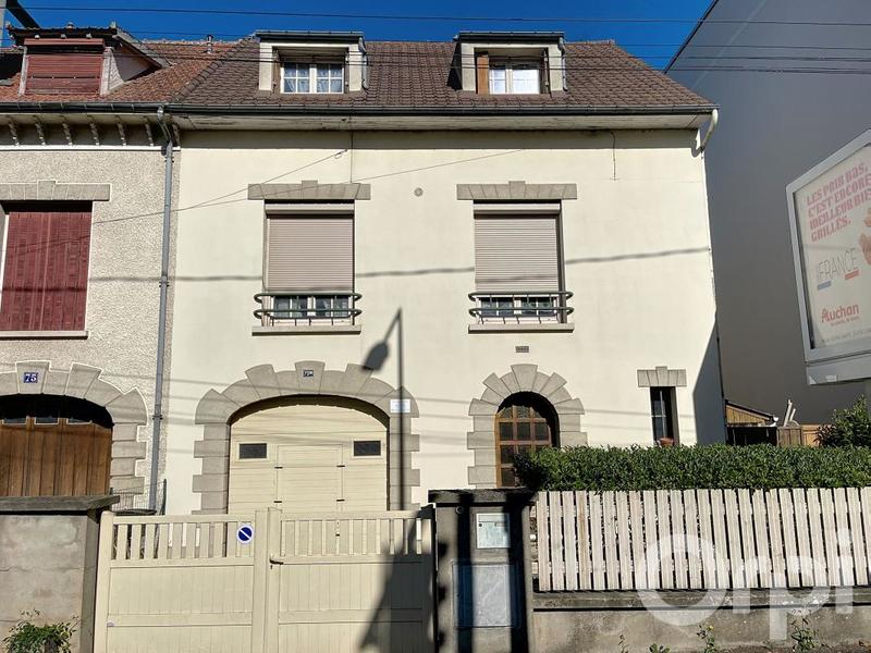 Maison - 164 m² - 7 pièces