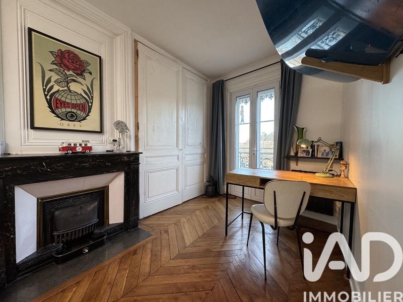 Appartement - 79 m² - 3 pièces