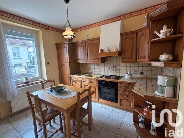 Maison de ville - 60 m² - 4 pièces