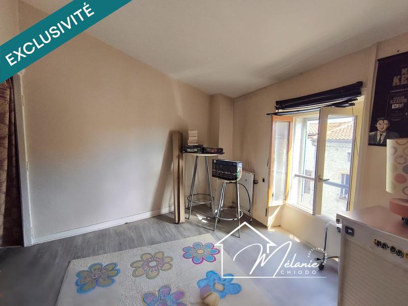 Maison - 66 m² - 4 pièces