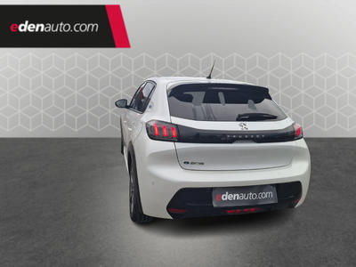 Peugeot 208 Electrique 50 kWh 136ch Allure