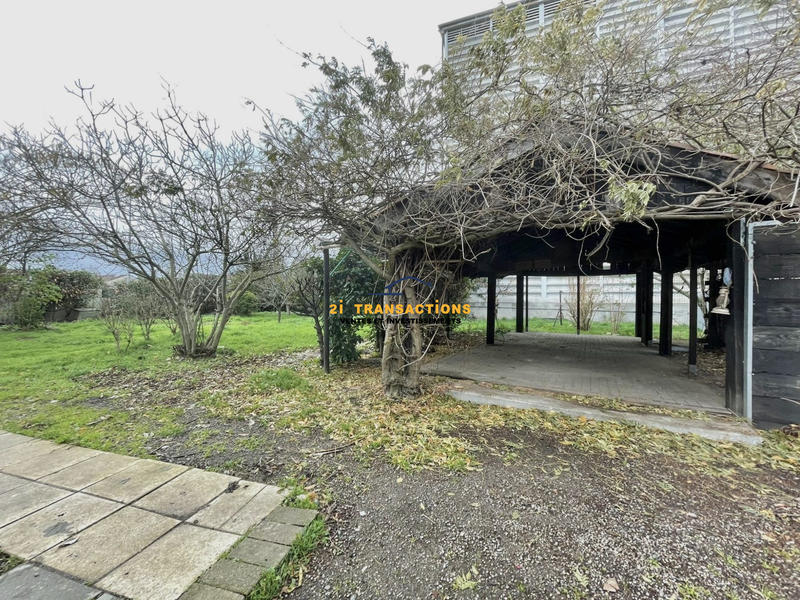 Maison - 117 m² - 5 pièces