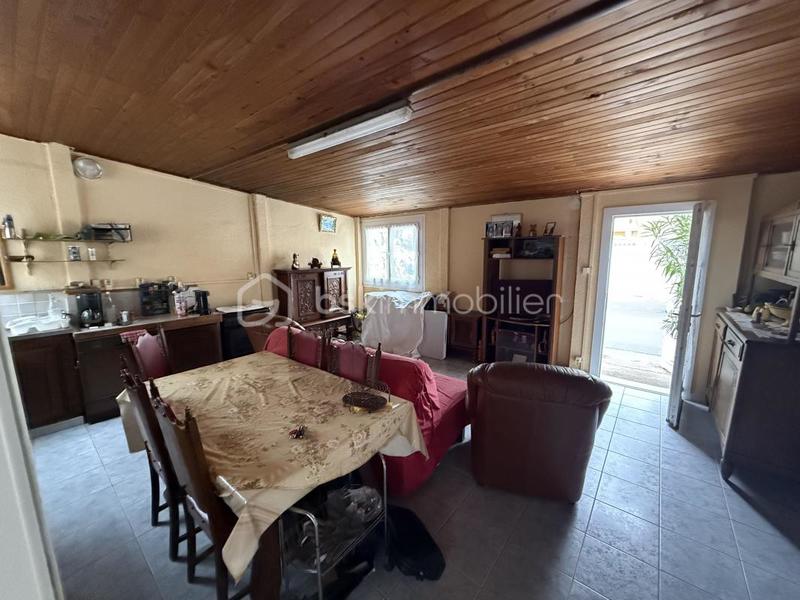 Maison ancienne - 50 m² - 3 pièces