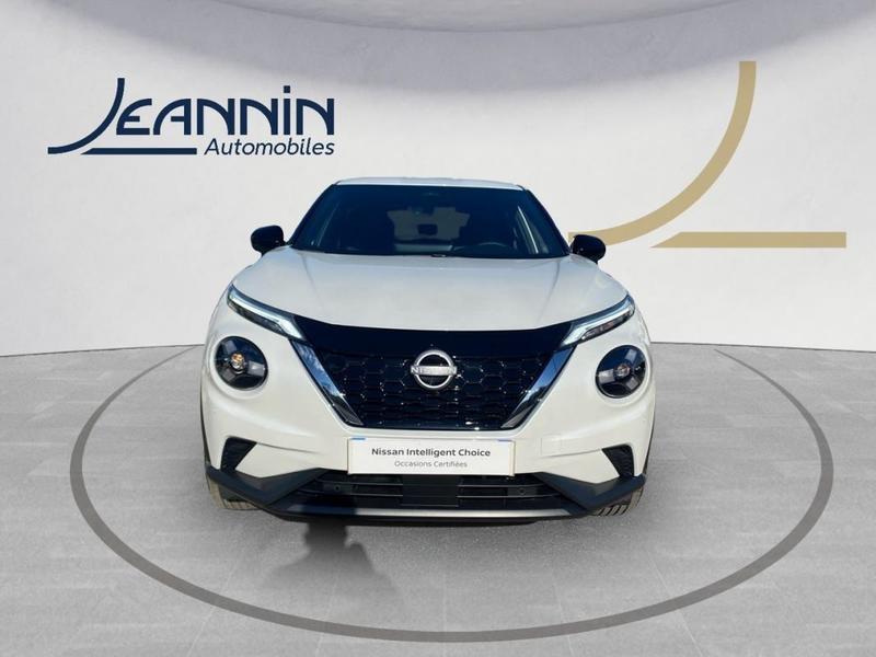 Nissan Juke Hybrid 143 n-Connecta