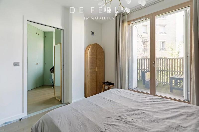 Appartement - 110 m² - 6 pièces