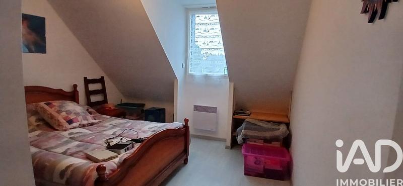 Maison - 125 m² - 6 pièces