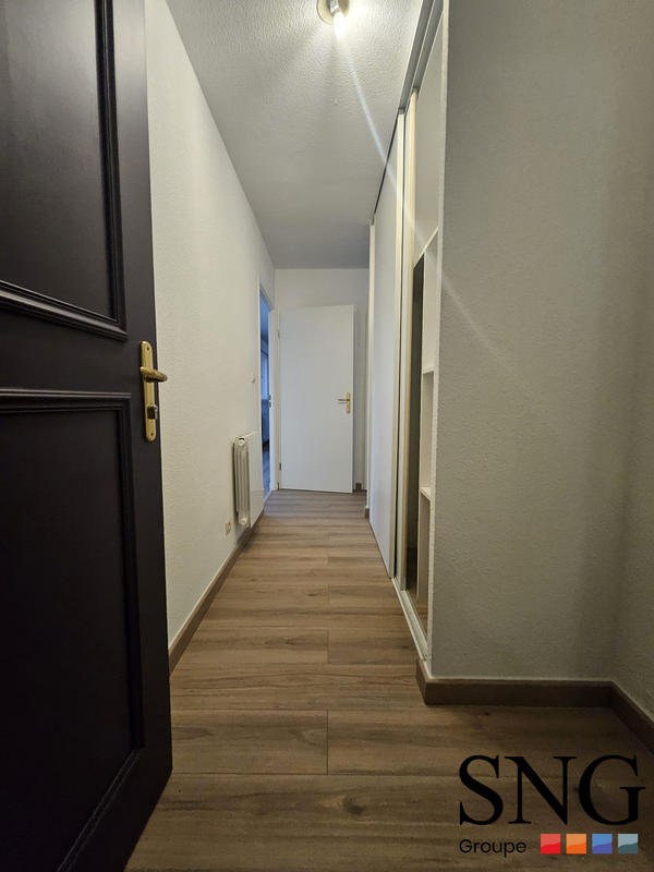 Appartement - 50 m² - 2 pièces