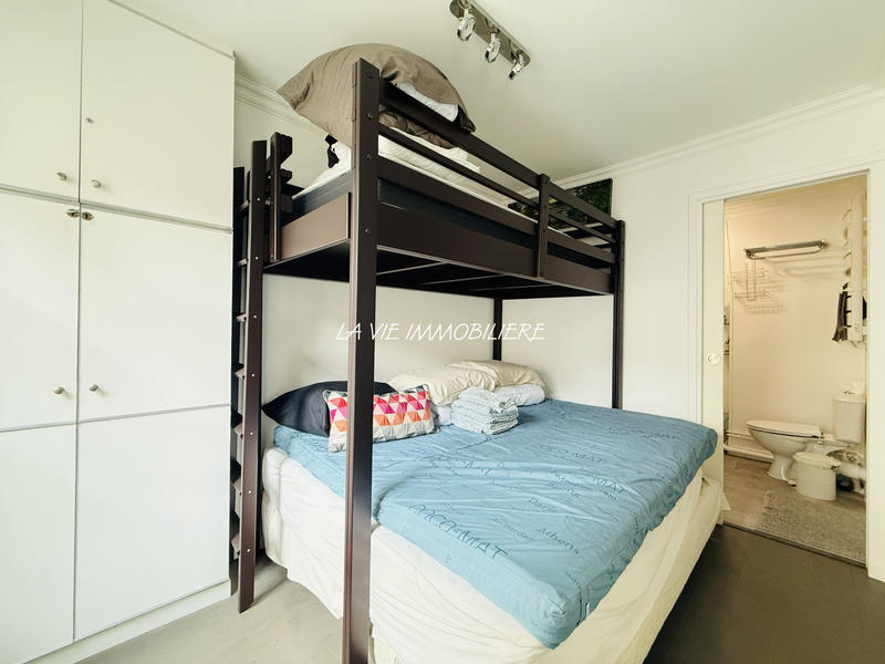 Appartement - 25 m² - 1 pièce