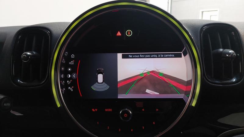 Mini Countryman Cooper Essential 136 ch Bva7