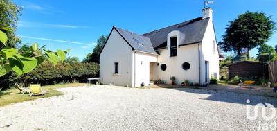 Maison - 161 m² - 10 pièces