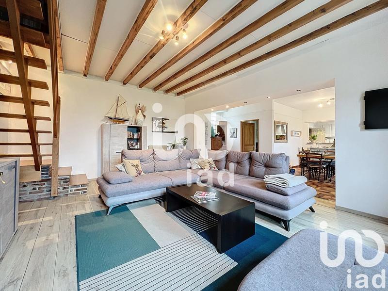 Maison - 142 m² - 5 pièces