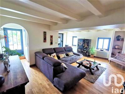 Maison - 139 m² - 6 pièces