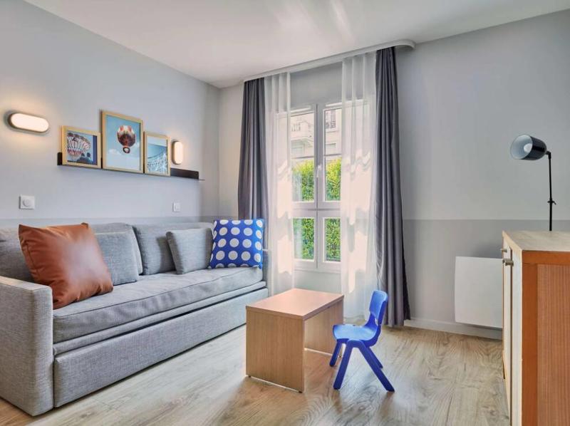 Appartement - 21 m² - 1 pièce