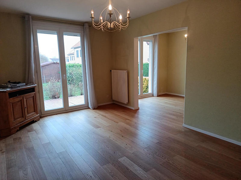 Maison - 111 m² - 6 pièces