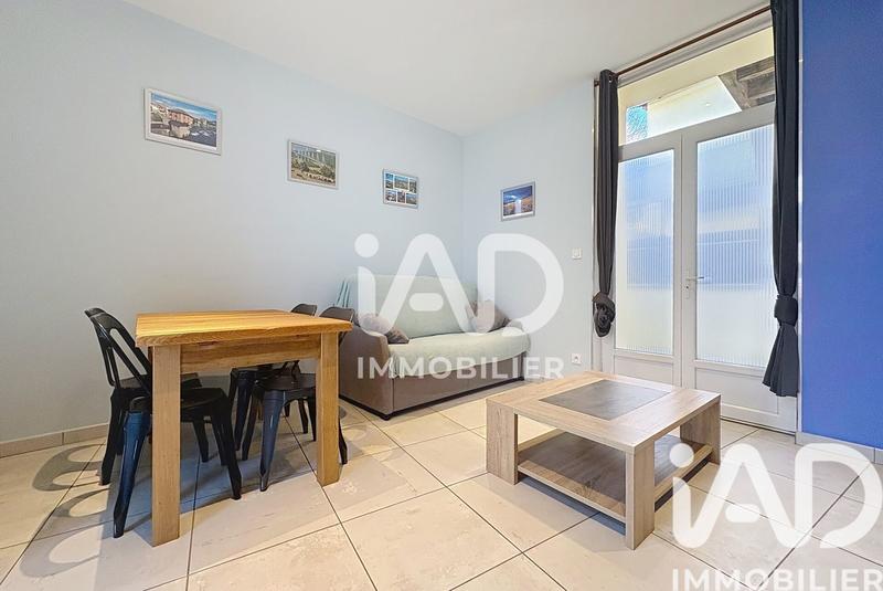 Appartement - 52 m² - 2 pièces