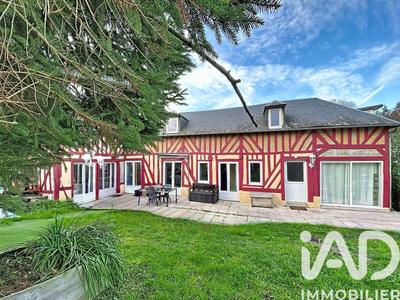 Maison - 126 m² - 5 pièces