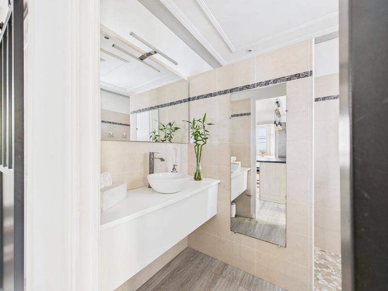 Maison - 125 m² - 6 pièces