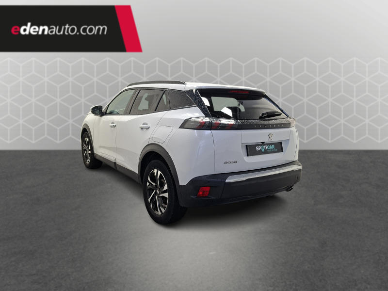 Peugeot 2008 BlueHDi 130 s&amp;S Eat8 Allure Business