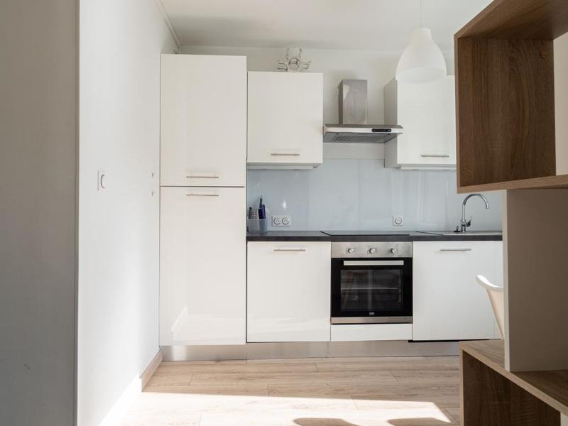 Appartement - 32 m² - 2 pièces