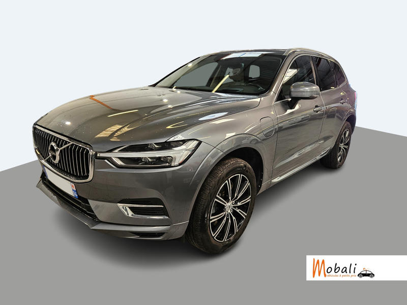Volvo Xc60 - T8 Twin Hybrid Inscription 320 + 84 Cv Awd - 18 Cv