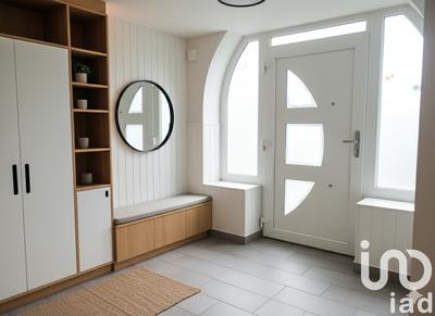 Maison - 104 m² - 7 pièces