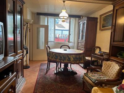 Maison - 89 m² - 5 pièces