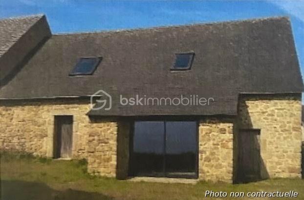 Maison - 88 m² - 2 pièces