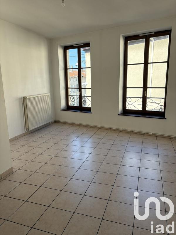 Appartement - 87 m² - 3 pièces