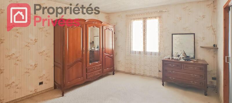 Maison - 200 m² - 6 pièces