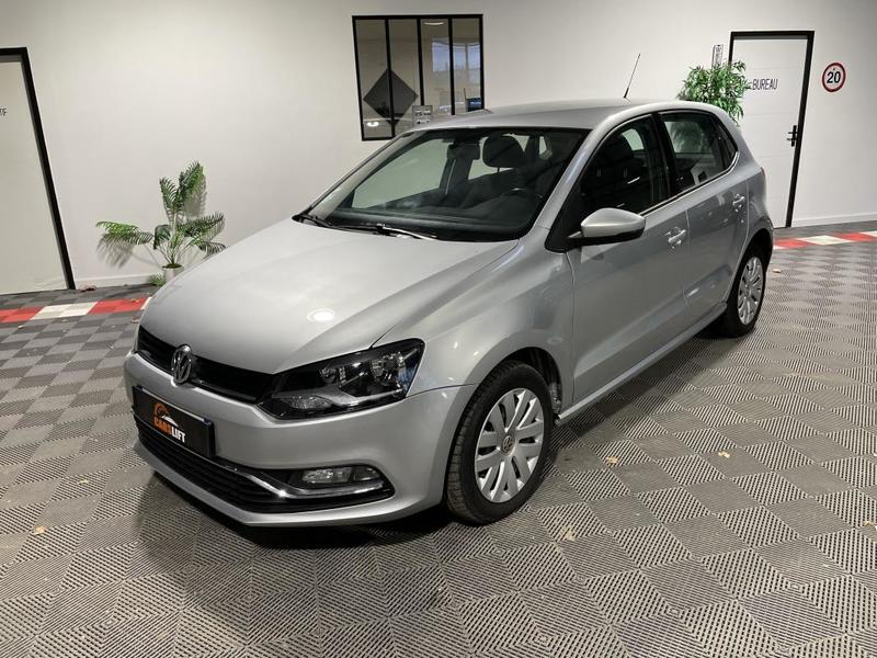 Volkswagen Polo 5 1.4tdi 75ch -Garantie 6 Mois-