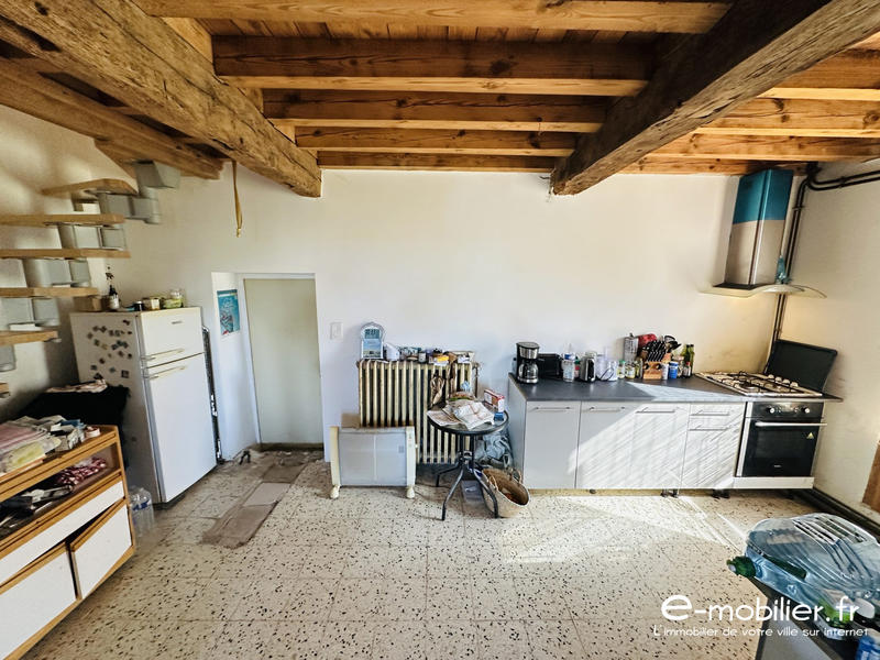 Maison - 94 m² - 5 pièces