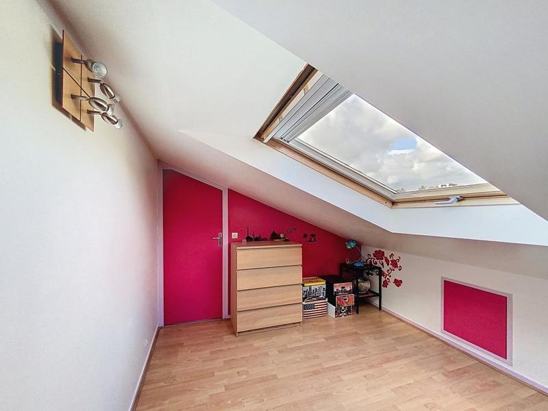 Maison - 125 m² - 6 pièces