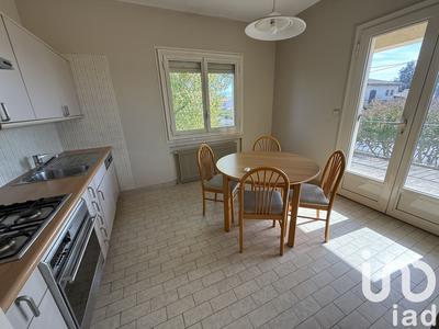 Maison - 125 m² - 5 pièces