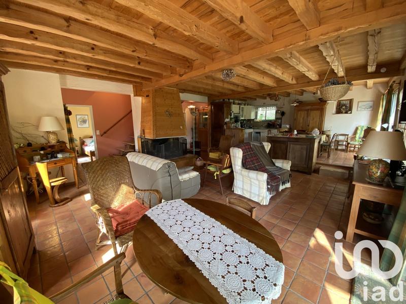 Maison - 130 m² - 7 pièces