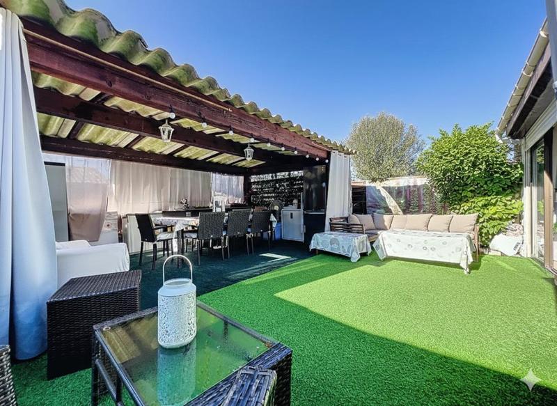 Maison - 116 m² - 5 pièces