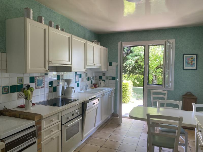 Maison traditionnelle - 147 m² - 7 pièces