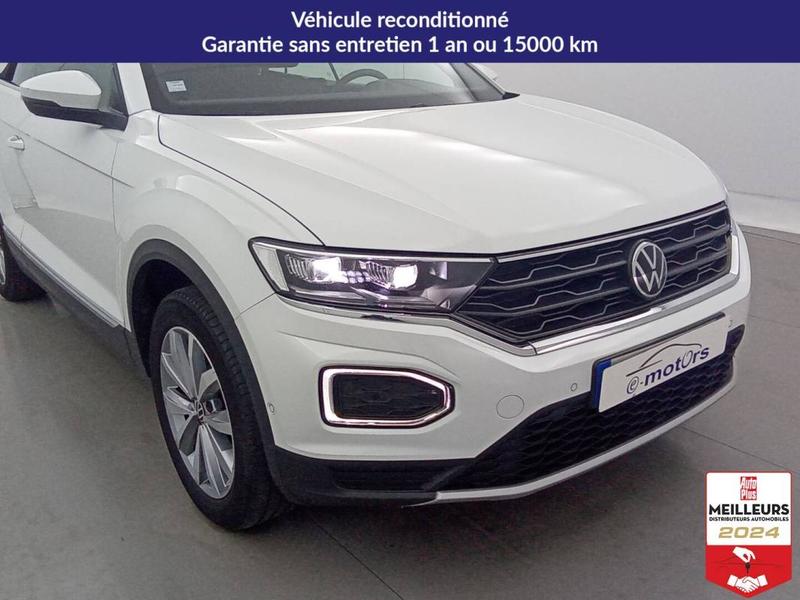 Volkswagen t-Roc Cabriolet 1.0 Tsi 110 Start/Stop Bvm6 - Styl