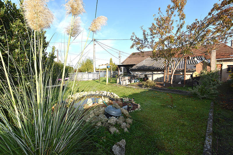 Maison - 119 m² - 5 pièces