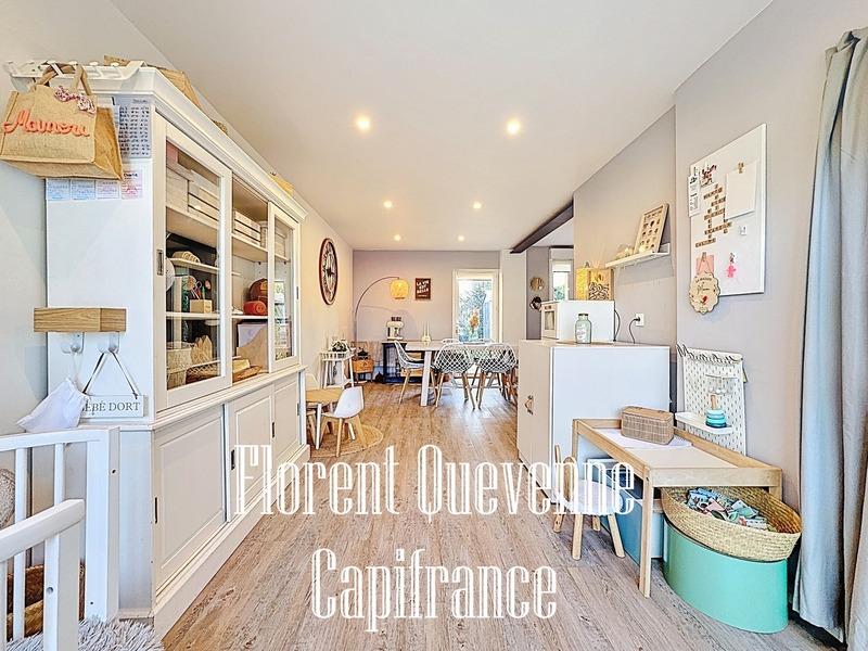 Maison - 119 m² - 4 pièces