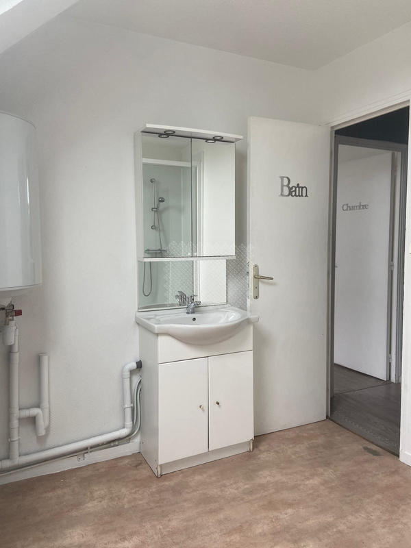 Appartement - 46 m² - 2 pièces