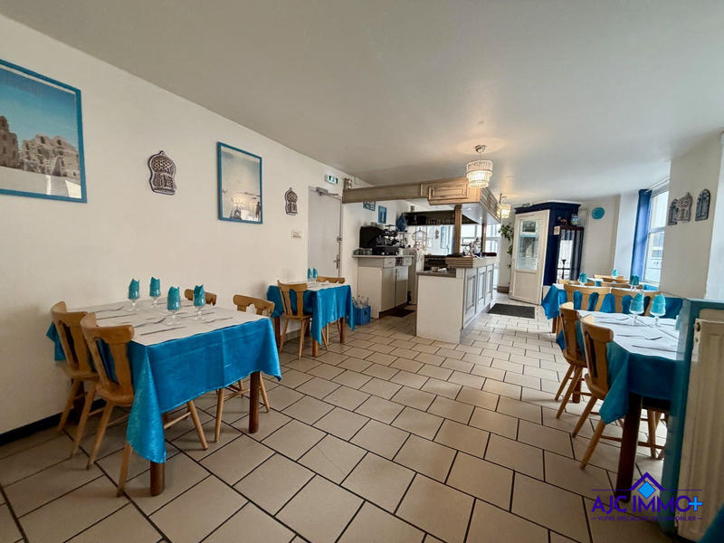 Fonds de commerce - Hôtellerie / Restauration - 100 m²