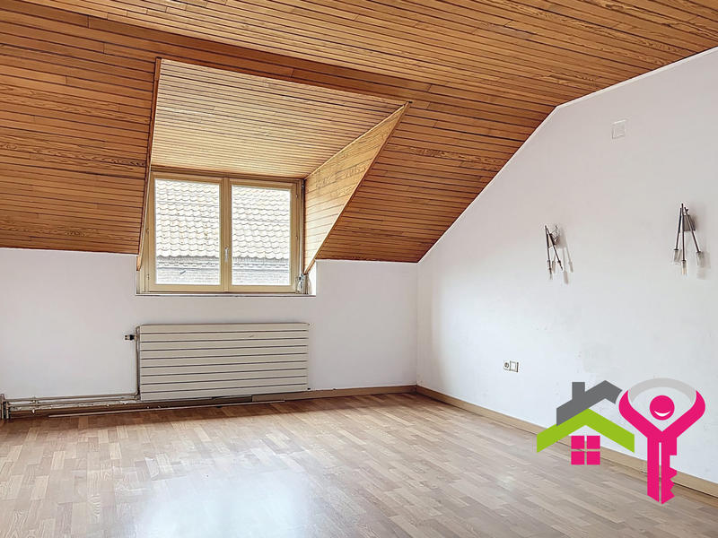 Maison - 105 m² - 3 pièces