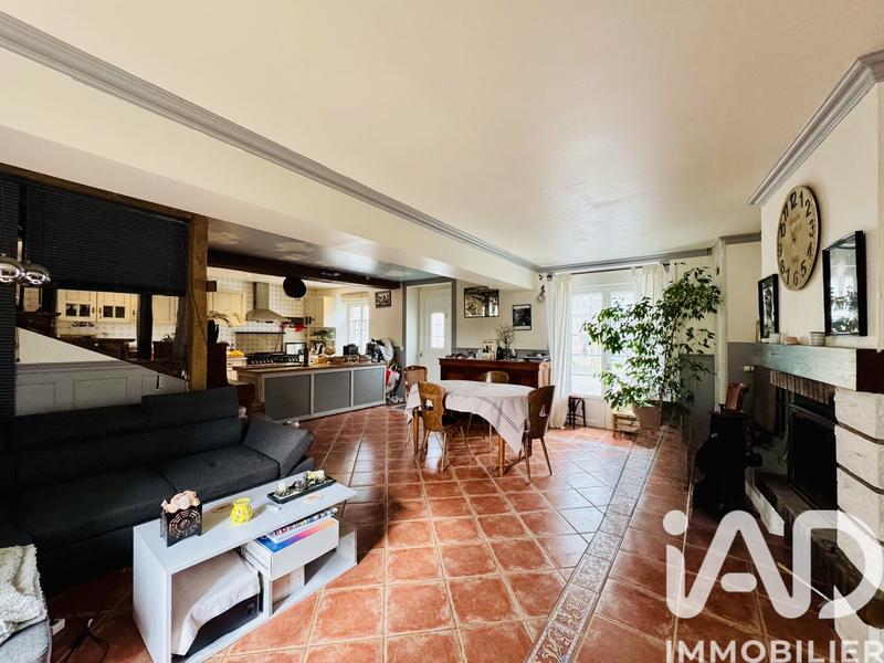 Maison de ville - 102 m² - 5 pièces