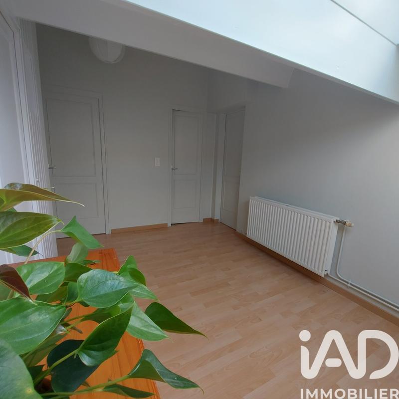 Maison - 131 m² - 8 pièces