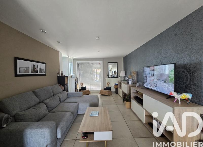 Maison de ville - 87 m² - 4 pièces