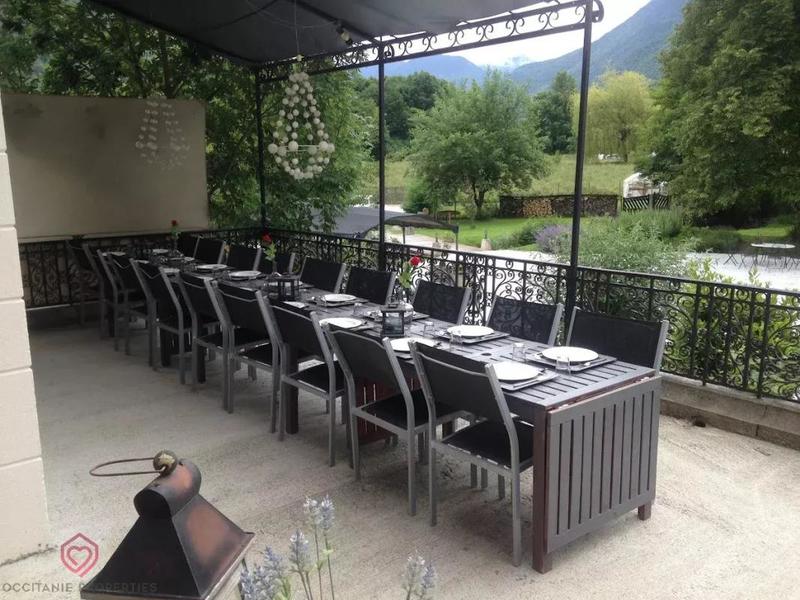 Château - 513 m² - 11 pièces